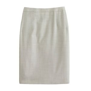 J. Crew No. 2 Pencil Skirt
